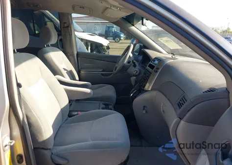 2008 Toyota Sienna Ce z USA, uszkodzony, nr VIN 5TDZK23C28S106879